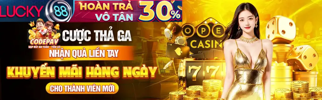 Banner kêu gọi hành động đăng ký qh88